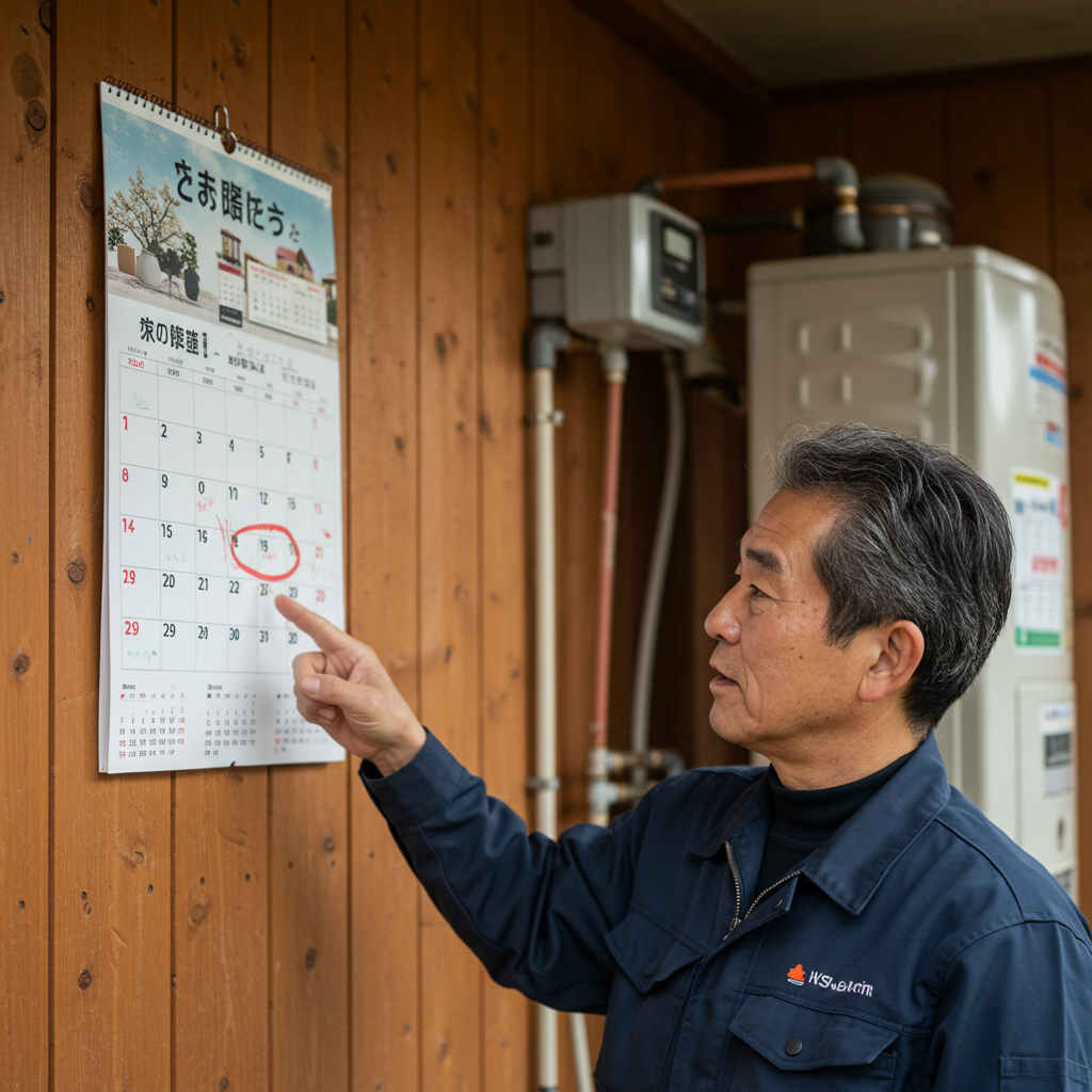 給湯器 補助金 いつまで 2025？の注意点
