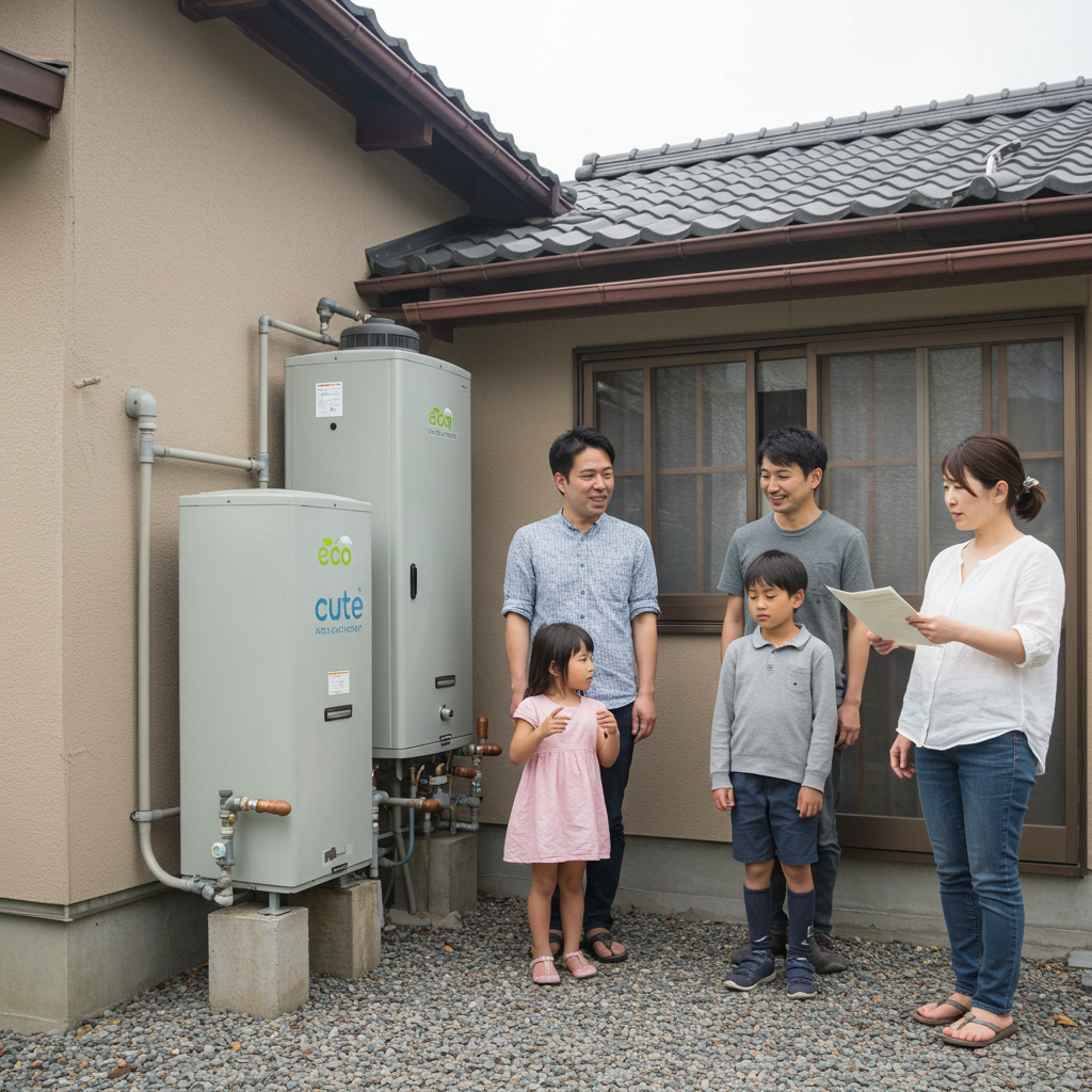 エコキュートの補助金は埼玉でいくらですか？