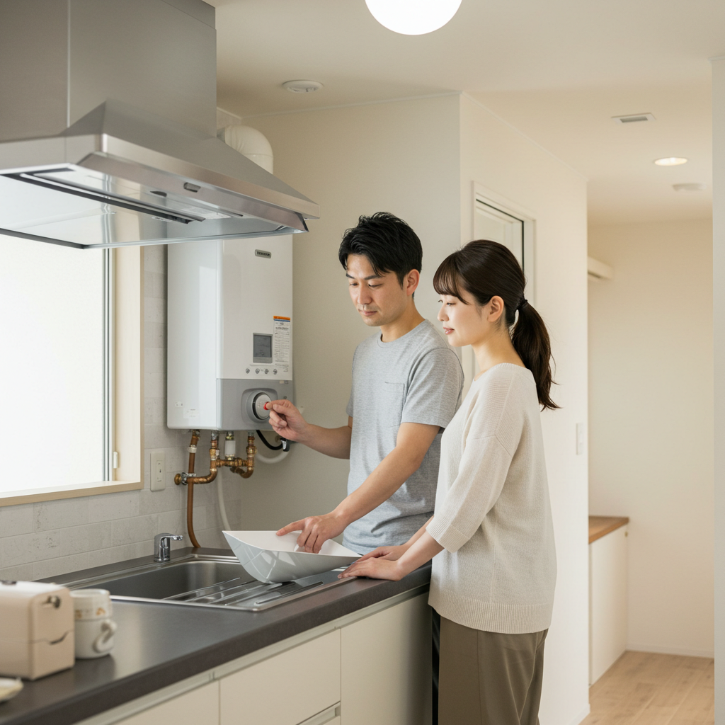 リンナイウルトラファインバブルデメリットの注意点