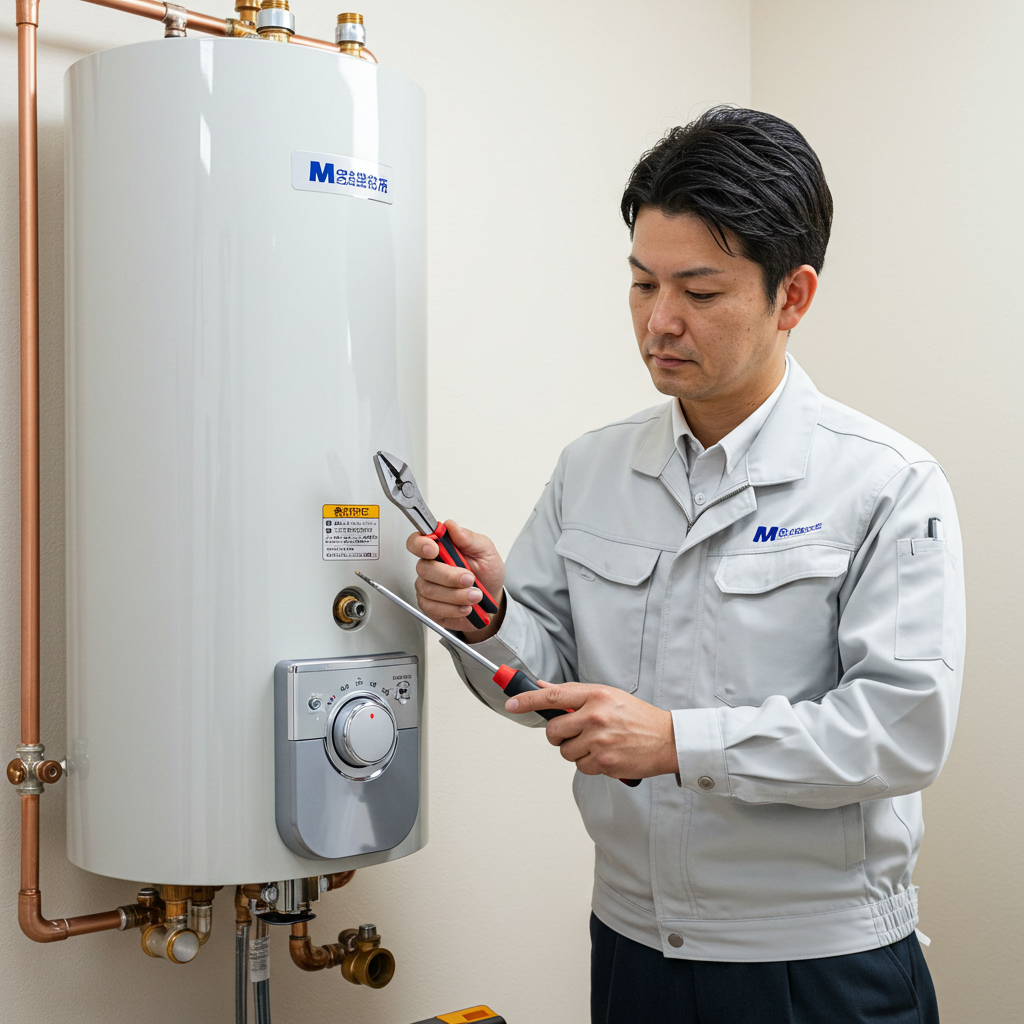 ウルトラファインバブル給湯器故障リスクの実態