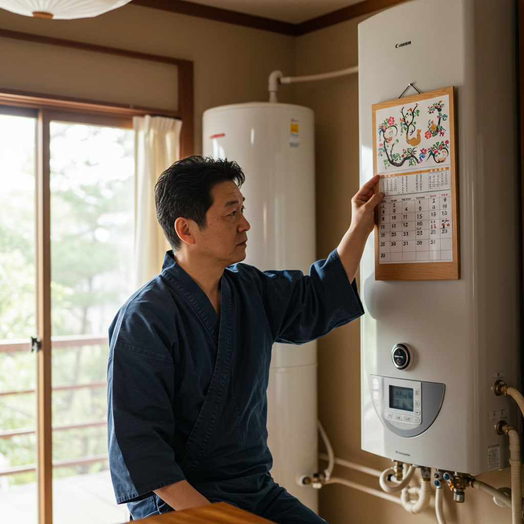ウルトラファインバブルは何年くらい持ちますか？の目安