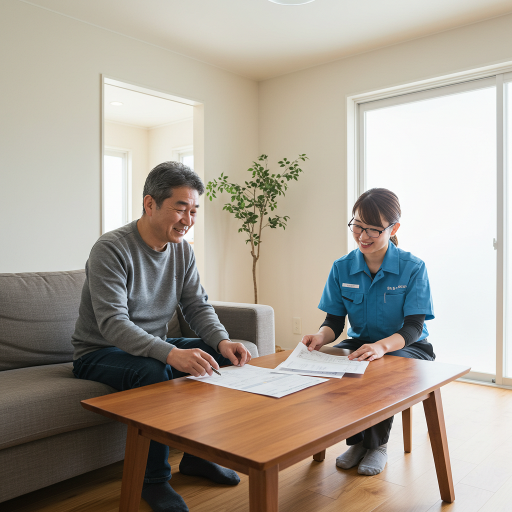 給湯器交換どこに頼むのが安心か