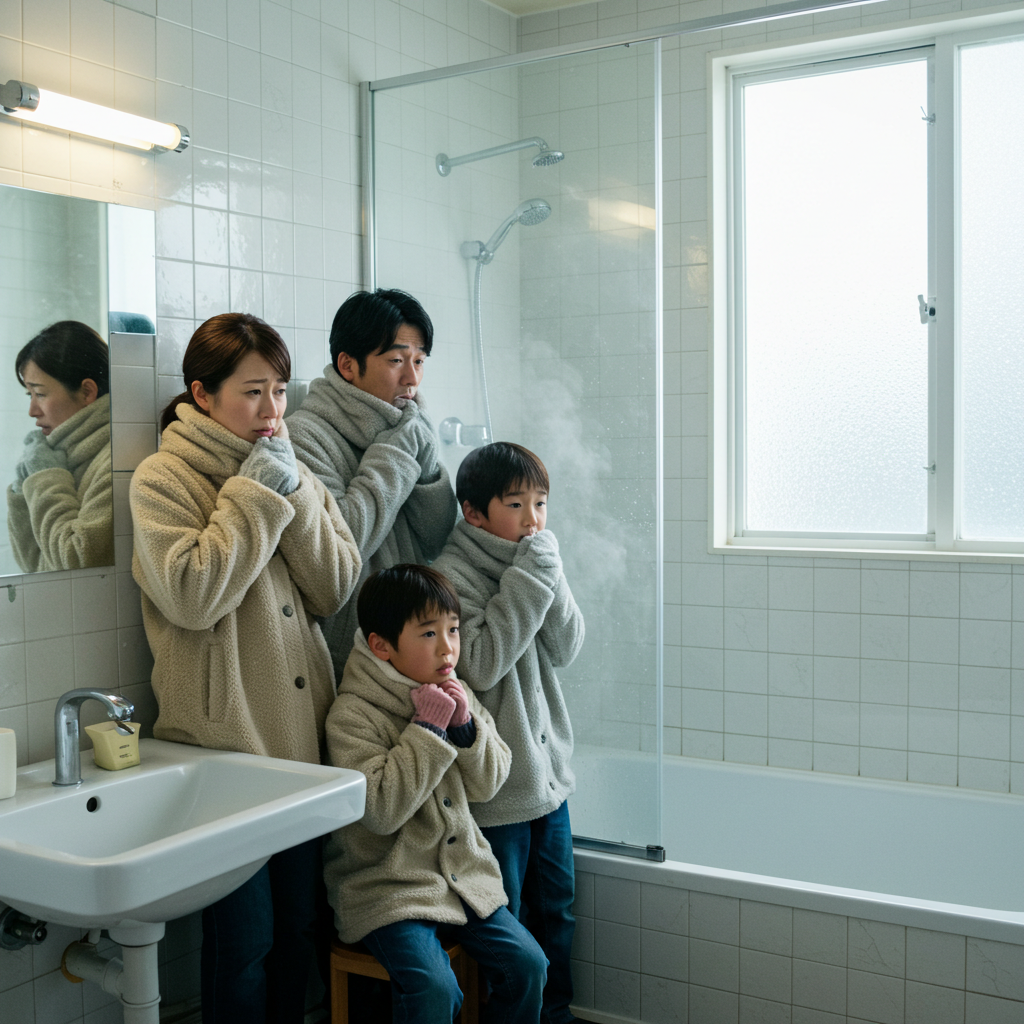 給湯器は早く交換したほうがいいですか？