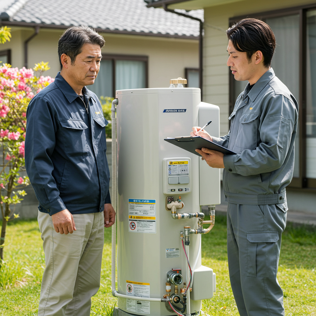 ハイブリッド給湯器 後悔を避ける視点