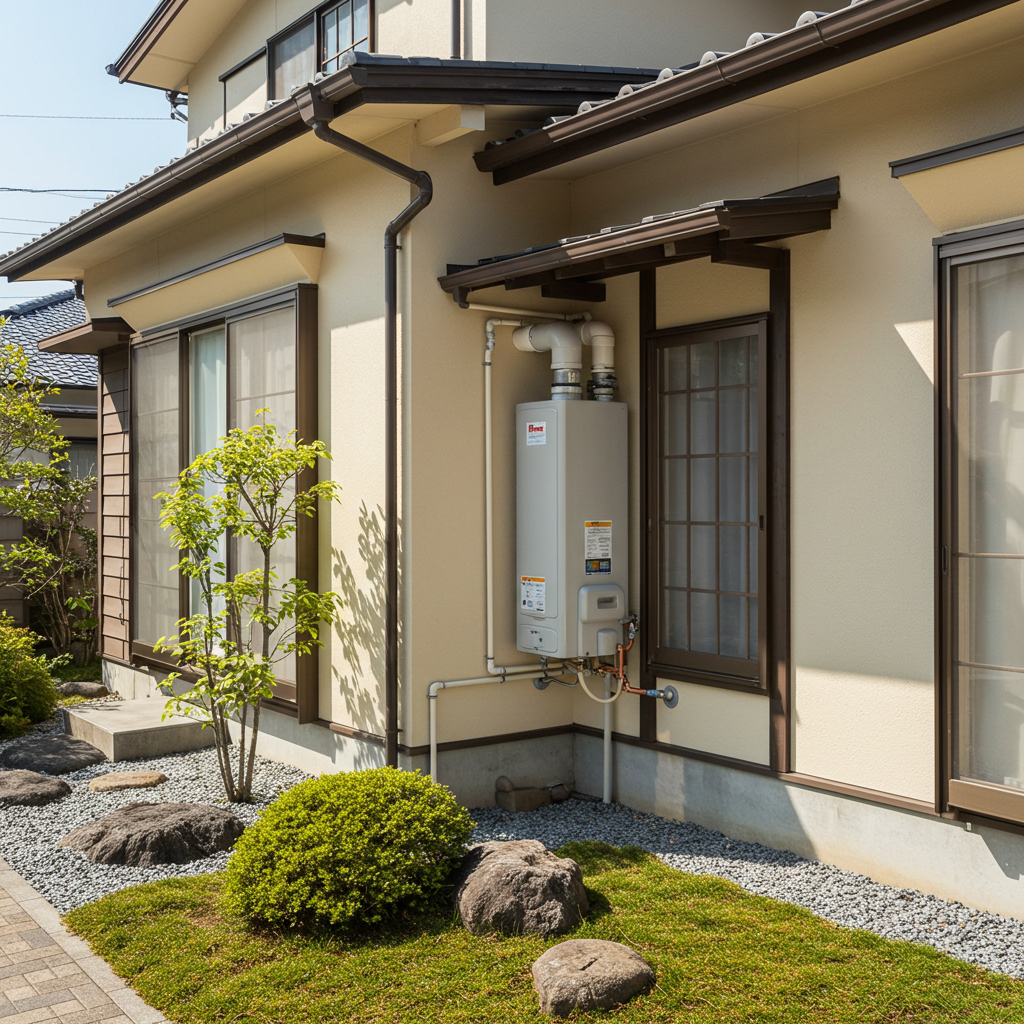 リンナイ 給湯 器 lp ガス徹底ガイド - 給湯器 修理・交換の費用と対処