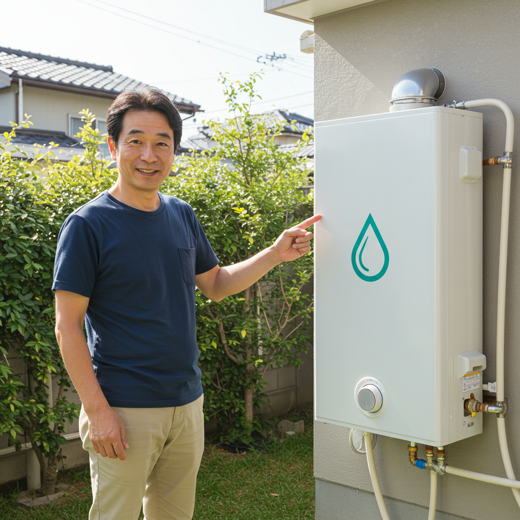 エコジョーズ（高効率）の初期費用と光熱費の削減効果