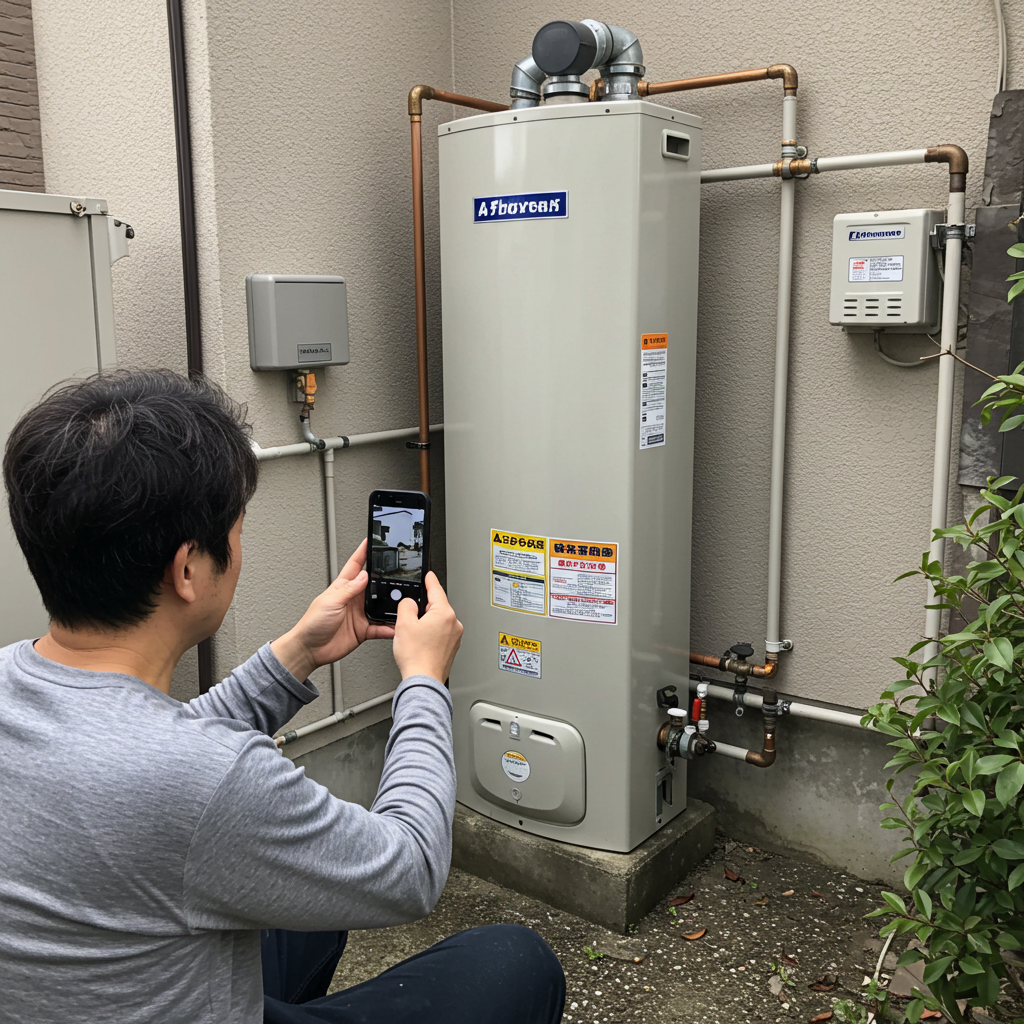 相見積もりの取り方：型番・設置状況・写真共有で価格を下げる