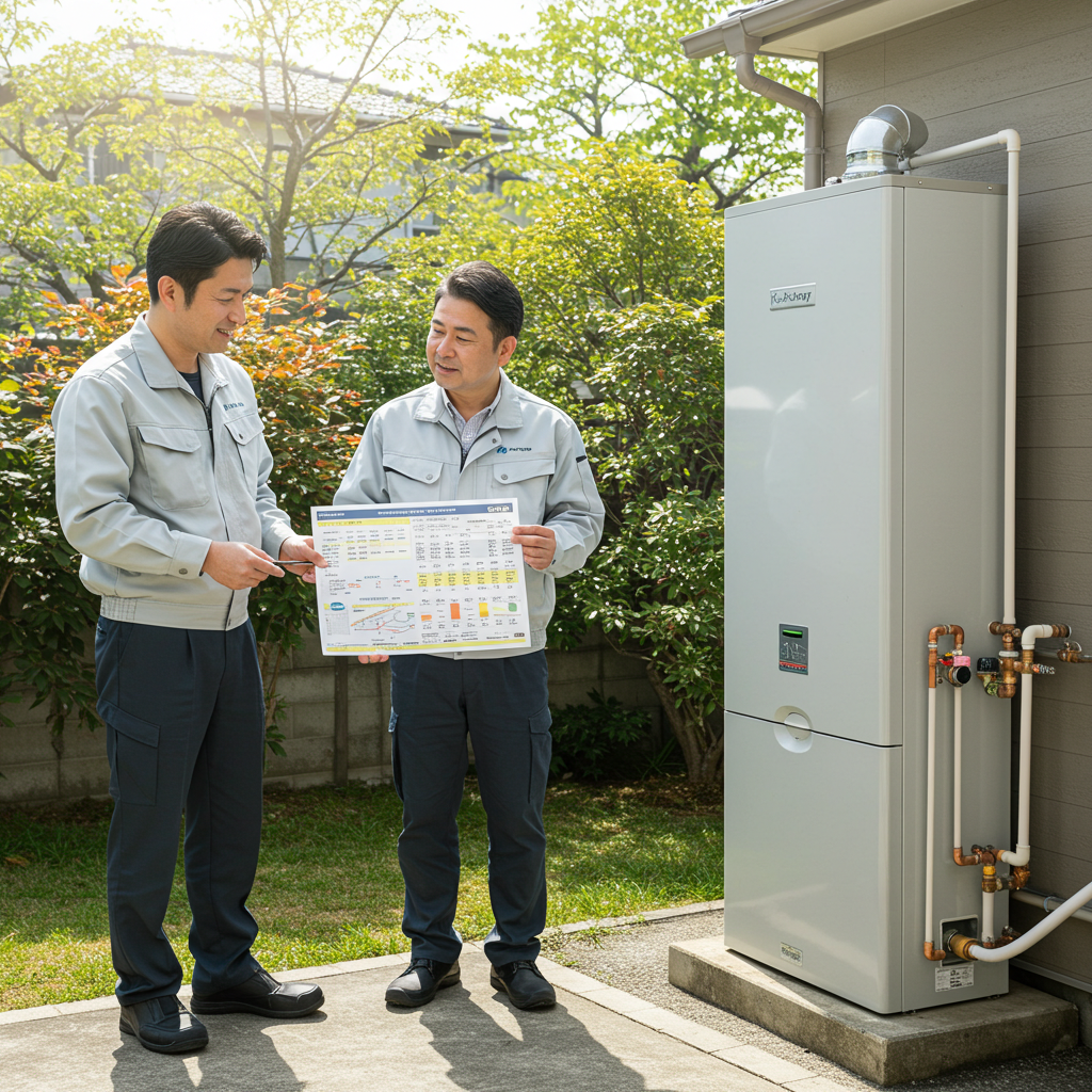 本体価格＋工事費＋処分費の内訳と総額目安