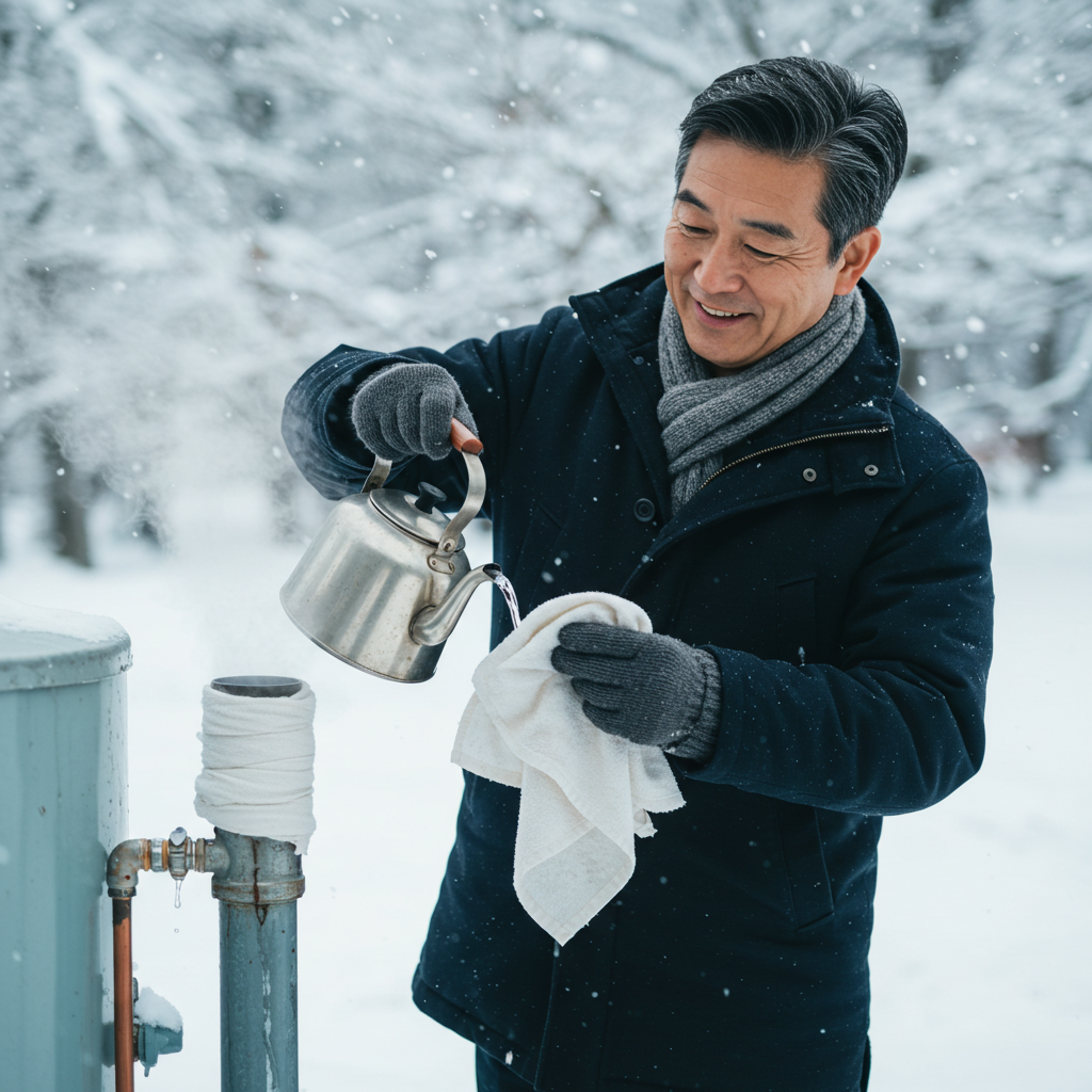 DIY対応の限界と業者依頼