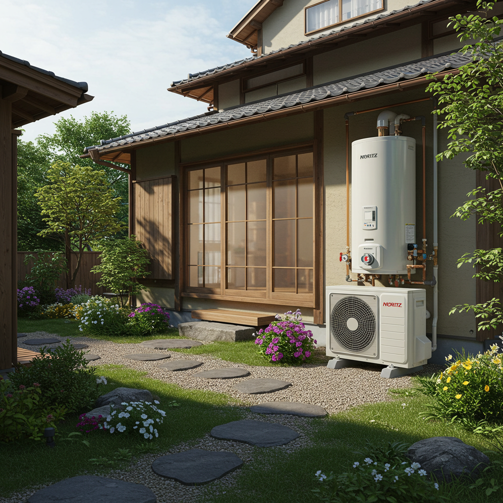 ハイブリッド給湯器の仕組みと特徴