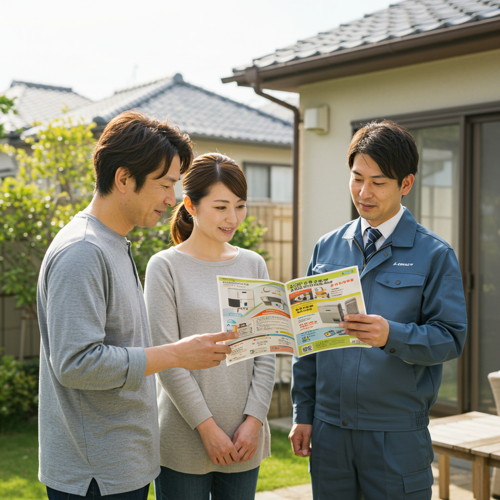 主要メーカーの特徴と価格帯・保証の違い