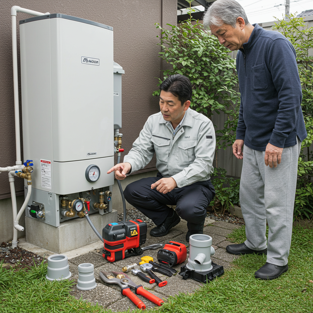 DIY交換の可否と業者依頼の判断基準