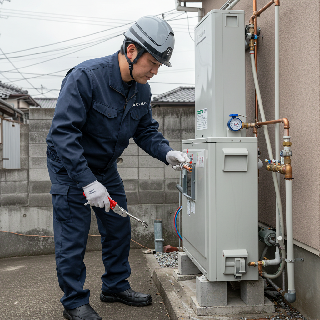 排気筒の設置基準と法令上の注意点