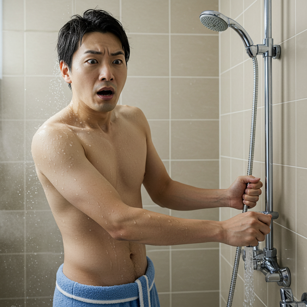 冷水サンドイッチ現象とは