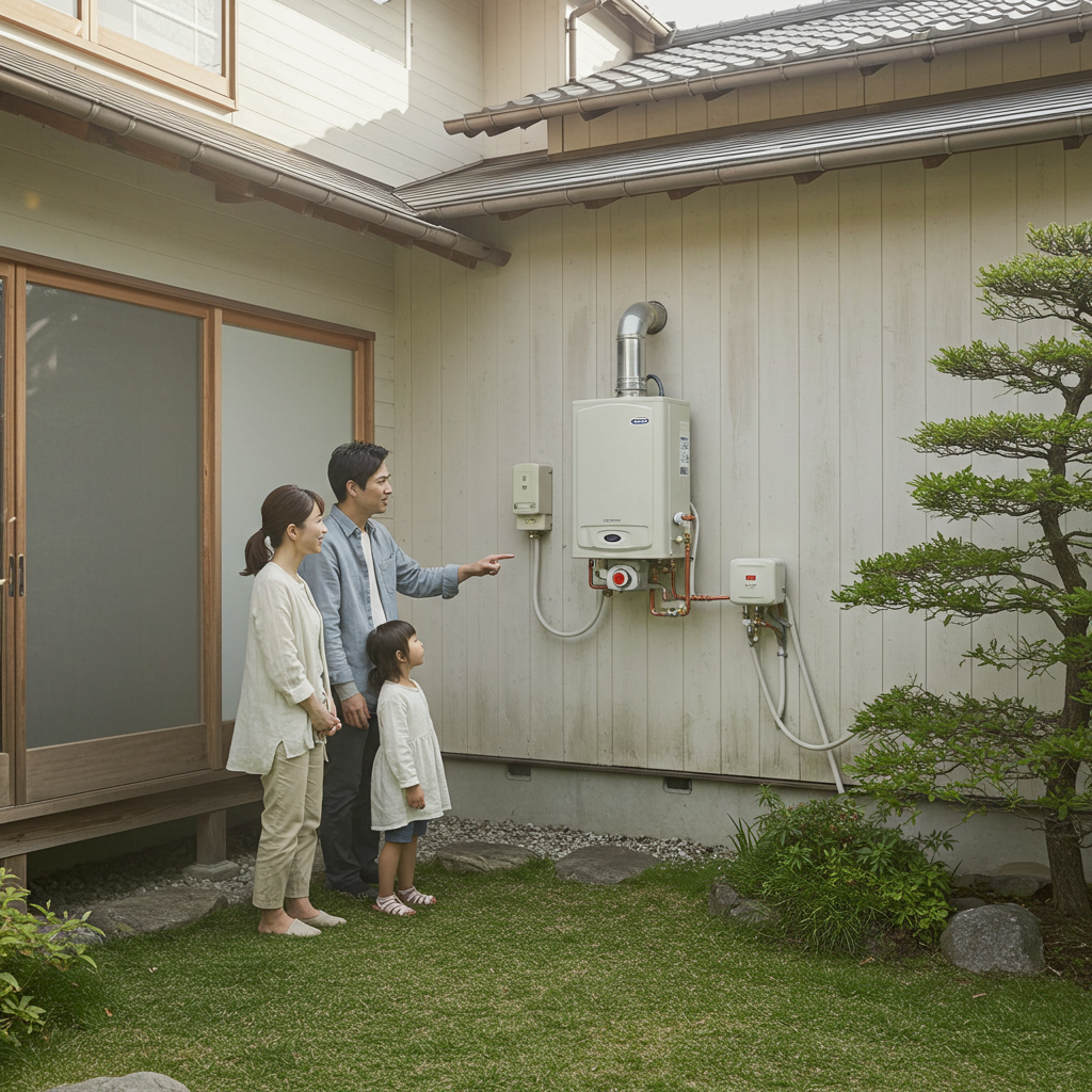 給湯器はどこで買うのが安心か