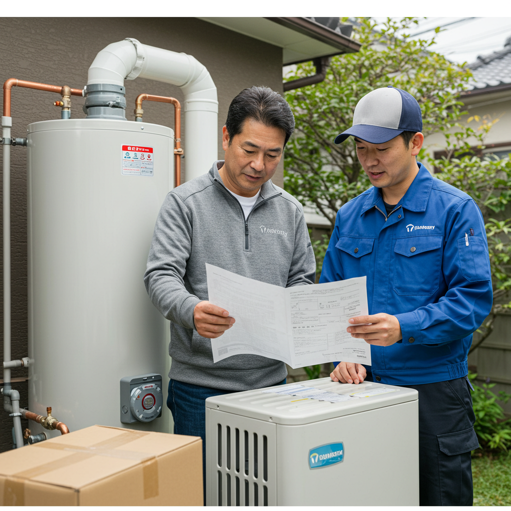 メーカー保証や工事保証を確認する重要性