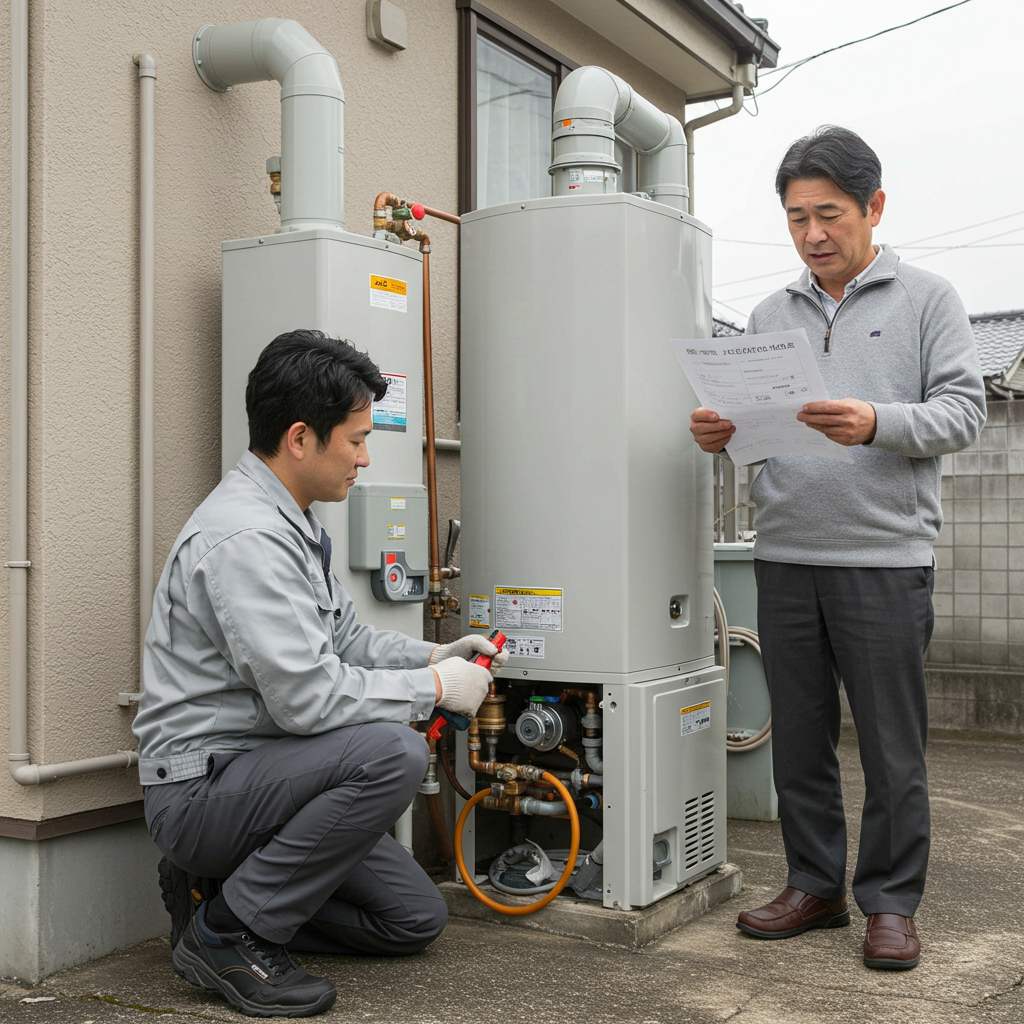 交換工事で発生する追加費用と見積もりの確認方法