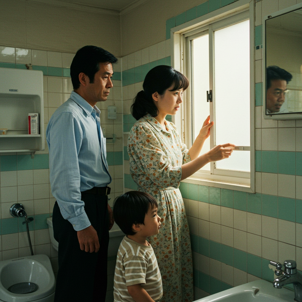 旧式給湯の安全課題と事故例
