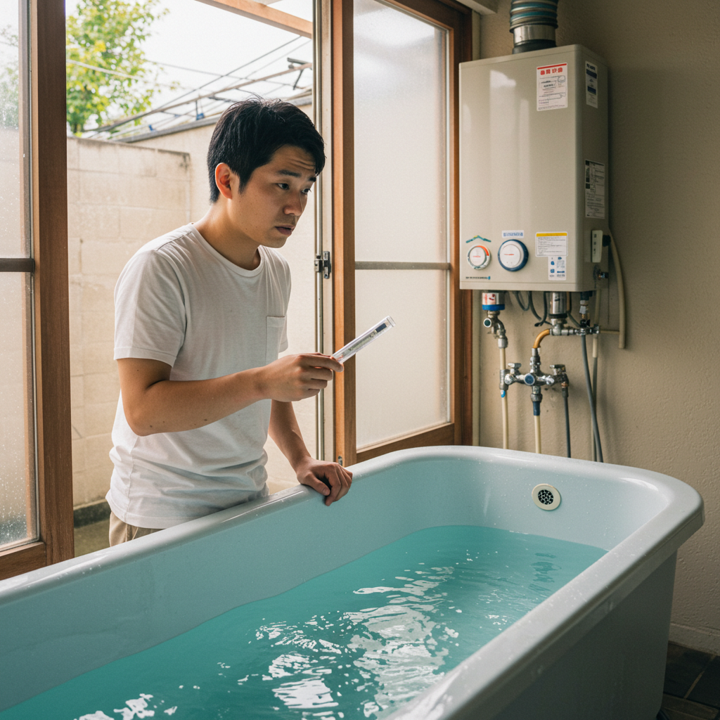 追い焚きなしのデメリット