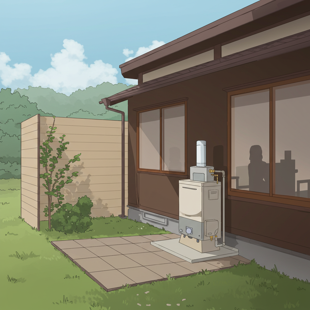 屋外据置と屋内据置の違い
