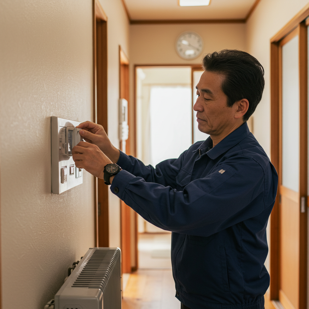 時刻が合わない時の対処