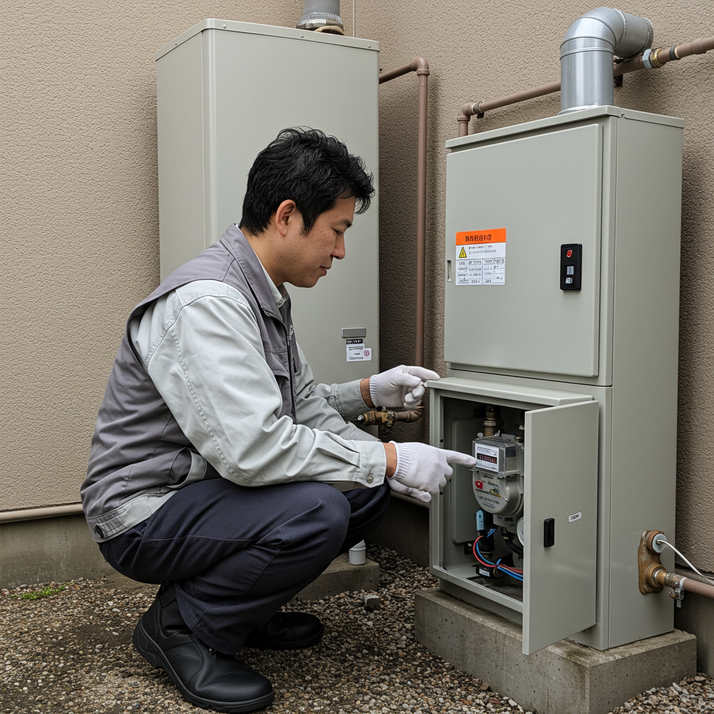 マイコンメーター復帰手順