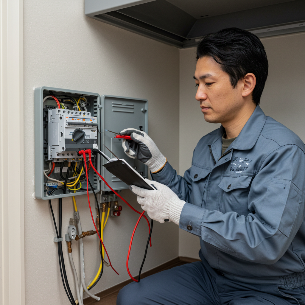 100V/200Vと専用回路の要件