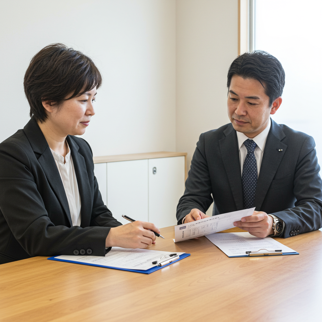 管理規約と申請フロー