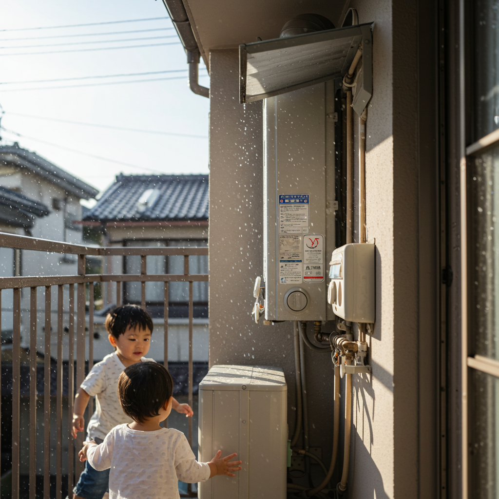 カバー設置の目的と効果
