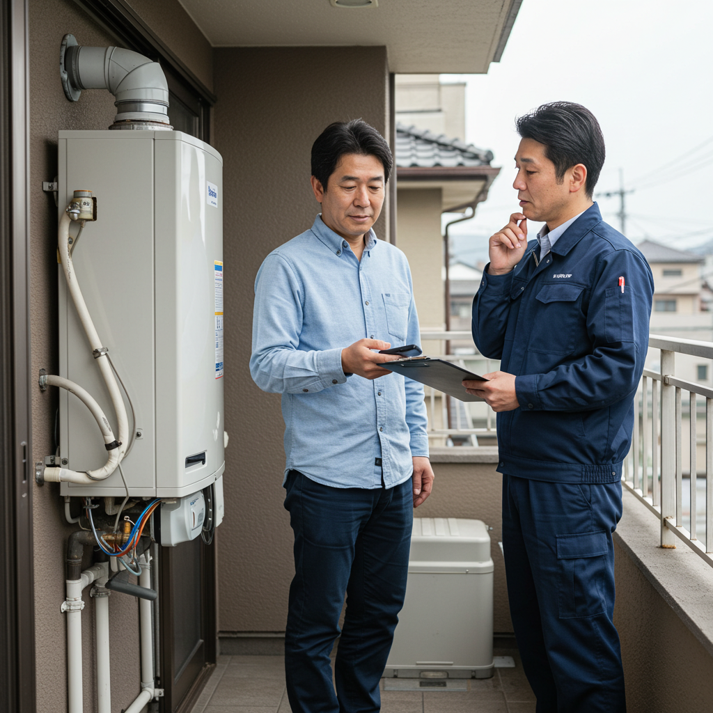 価格相場・工賃・購入先の確認