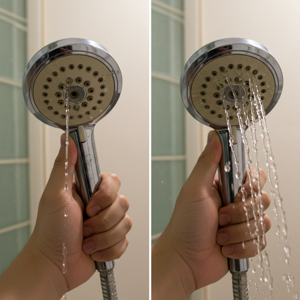 一時止水と完全止水の違い