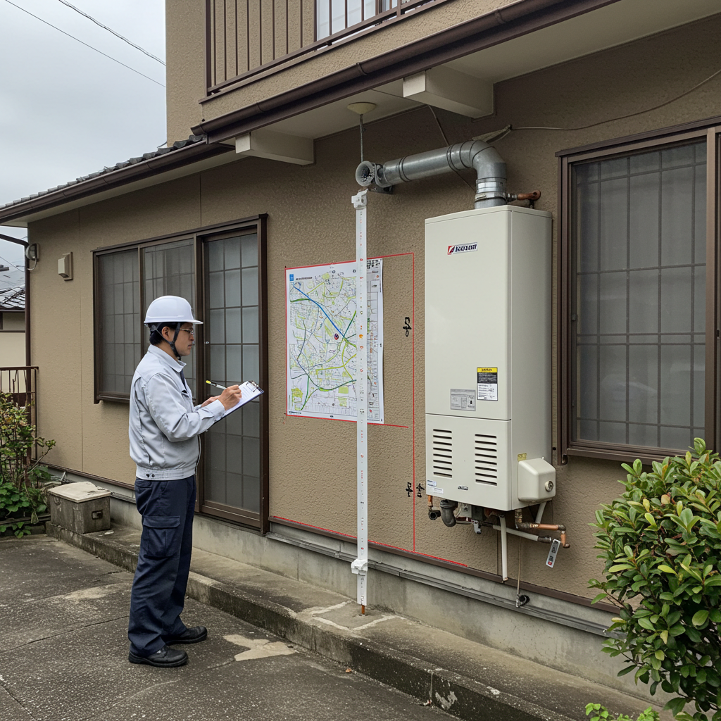 現地調査で見るポイント