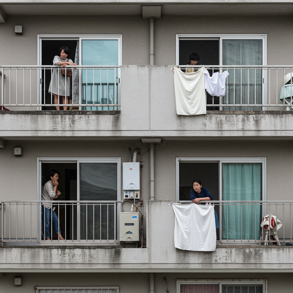 マンション お風呂 ガス臭い時