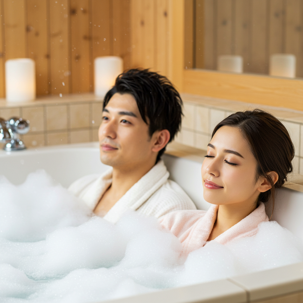 マイクロバブル リンナイの概要