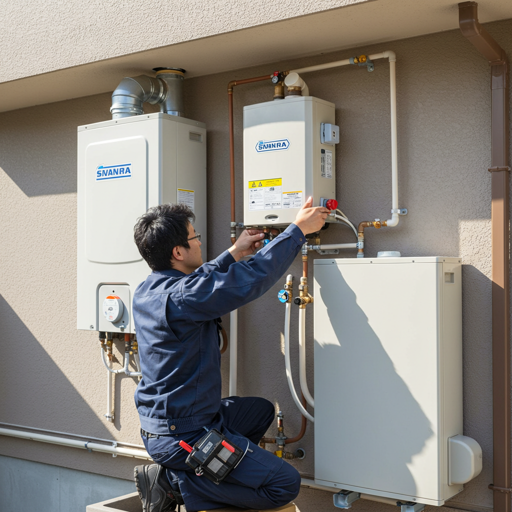 リンナイ マイクロバブル 後付けの可否