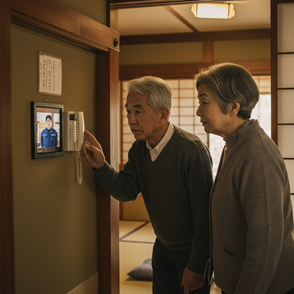 ガス点検でいきなり訪問される事はありますか？