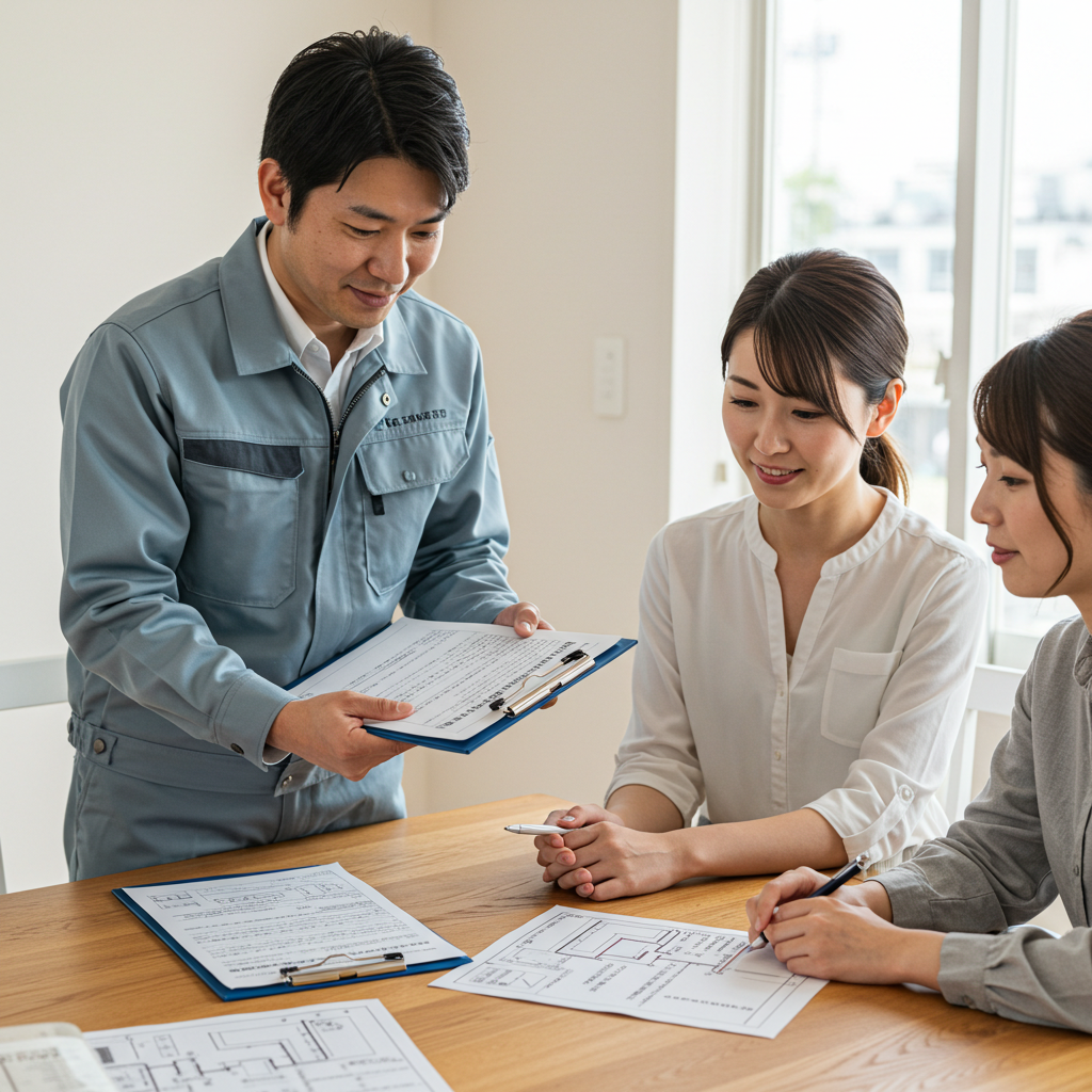 給湯器のリモコンを移設する費用はいくらですか？