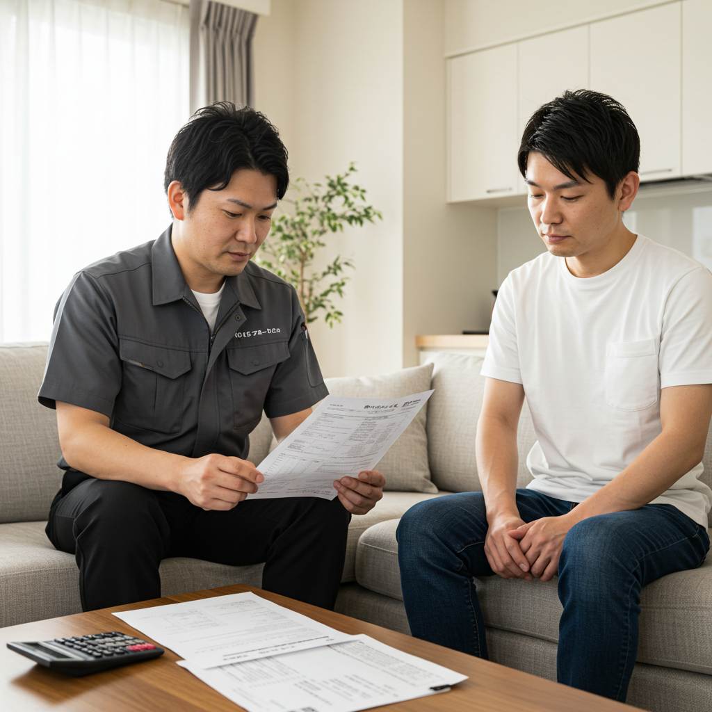 リンナイ給湯器法定点検の要点