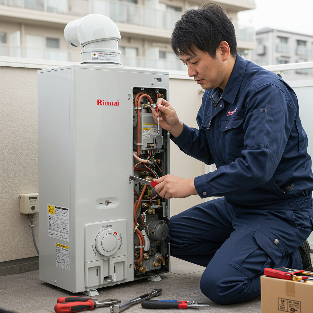 リンナイ 給湯器 エラー 111 直し方