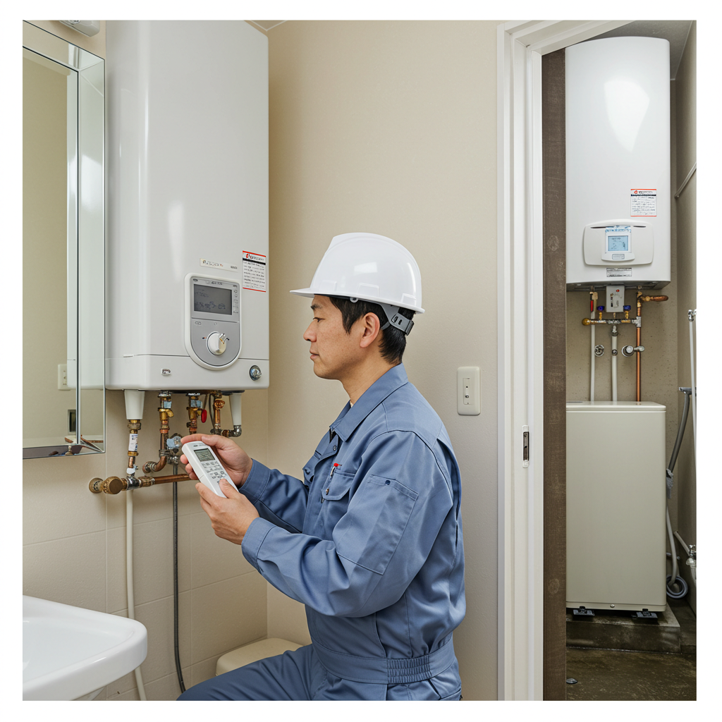 エラー表示の有無と確認手順