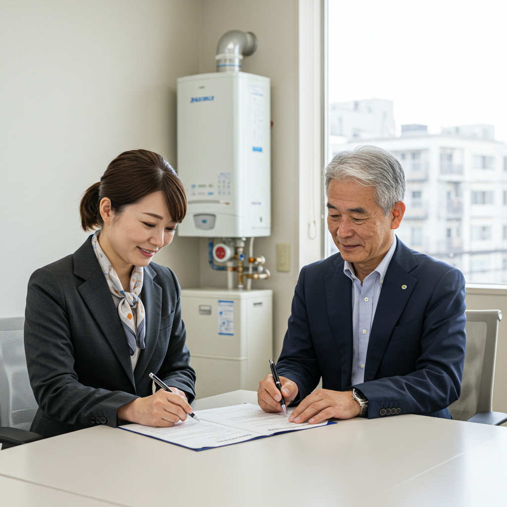 契約期間と更新・再リース