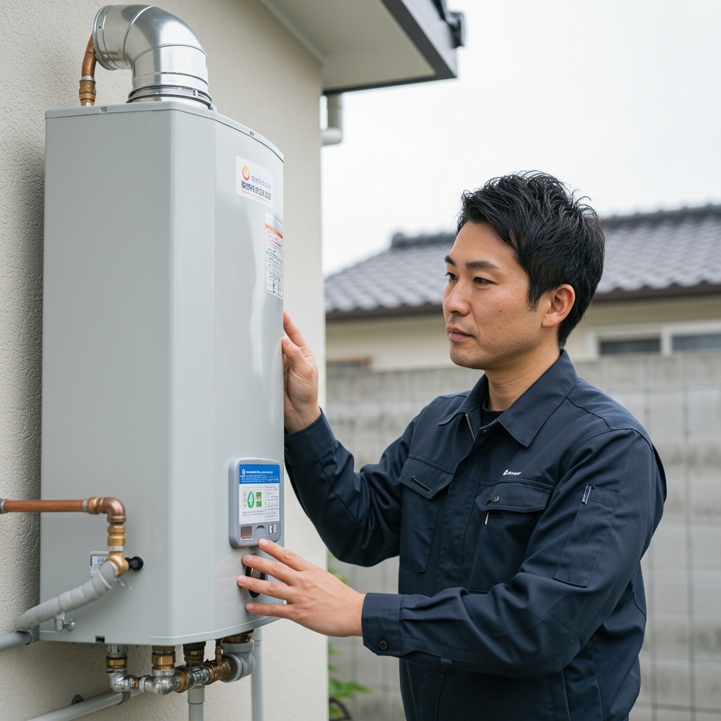 高効率機（エコジョーズ）の可否