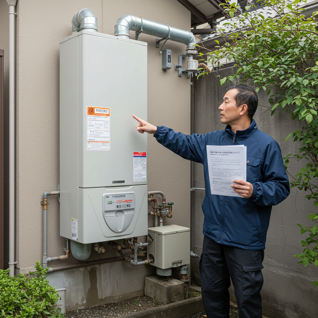 給湯器に火災保険は適用？
