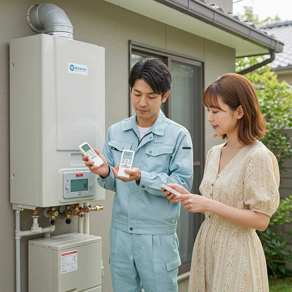 リモコン交換の要否と型番（互換と機能の最適化）
