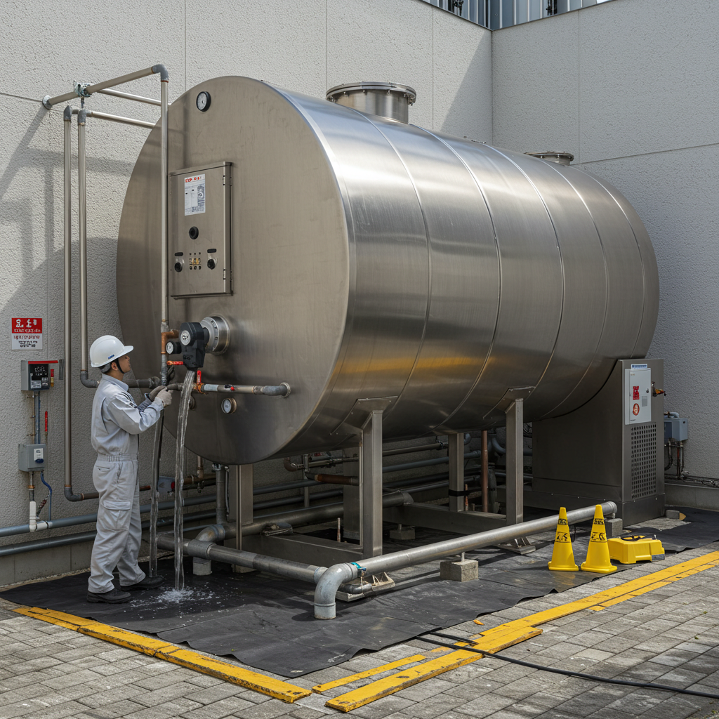 電気温水器タンクの価値