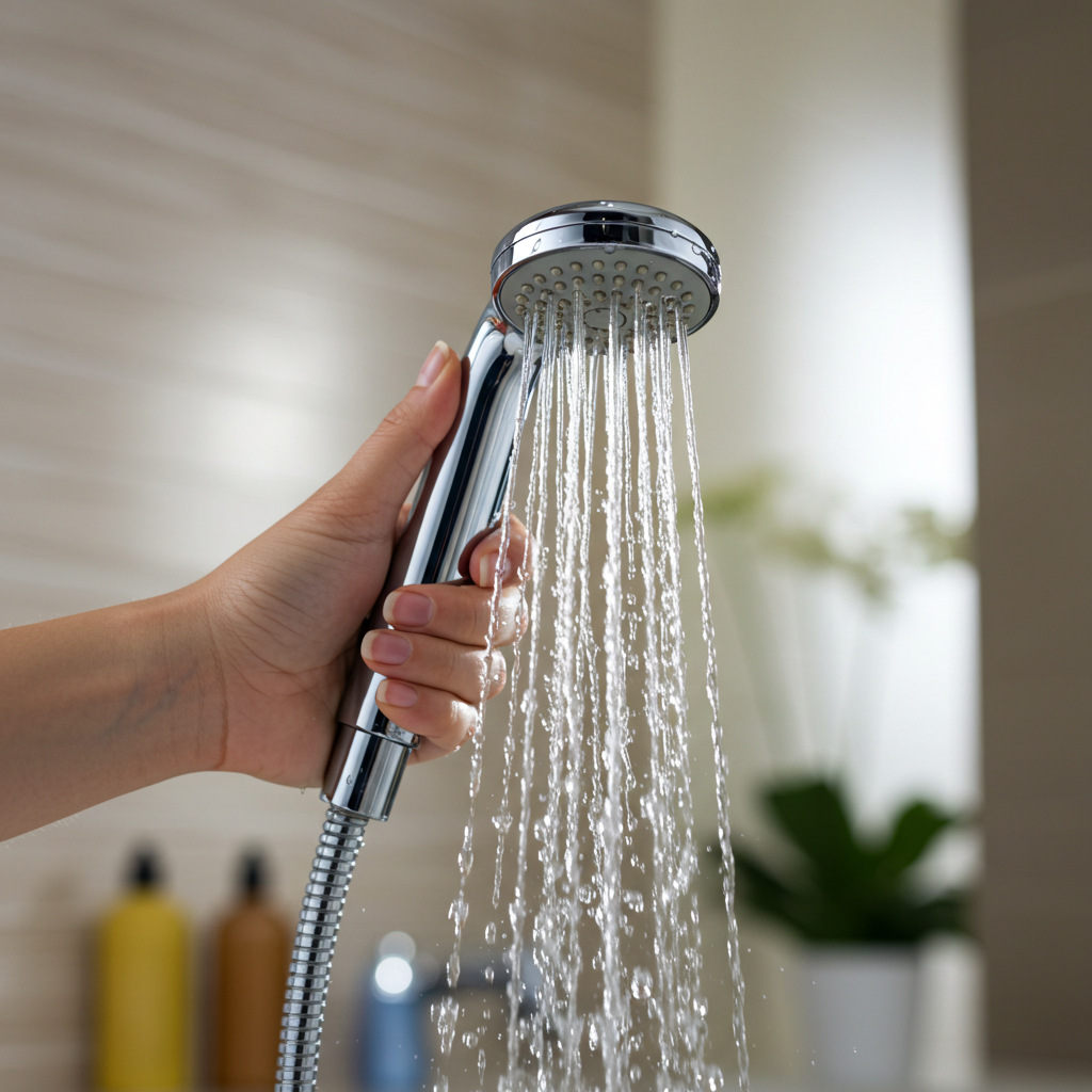 シャワーだけお湯が出ない