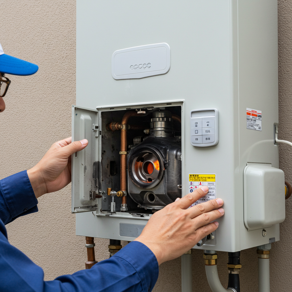 不完全燃焼の主因