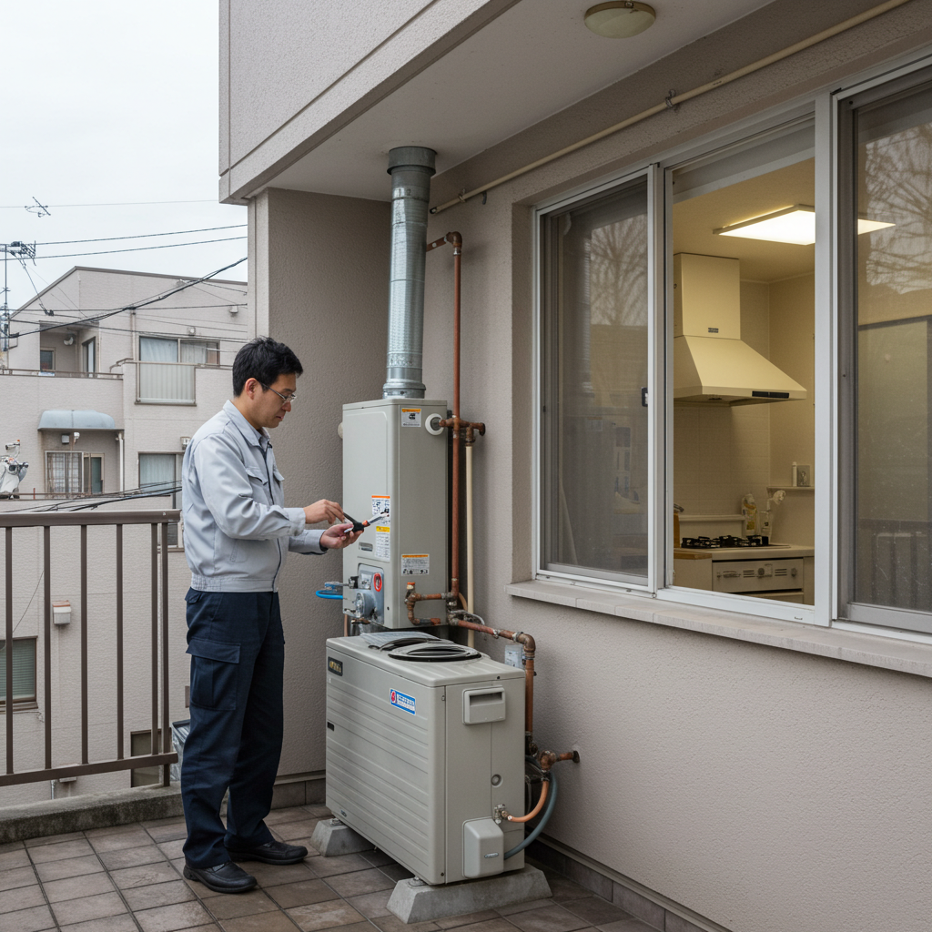 換気不足と負圧の注意点