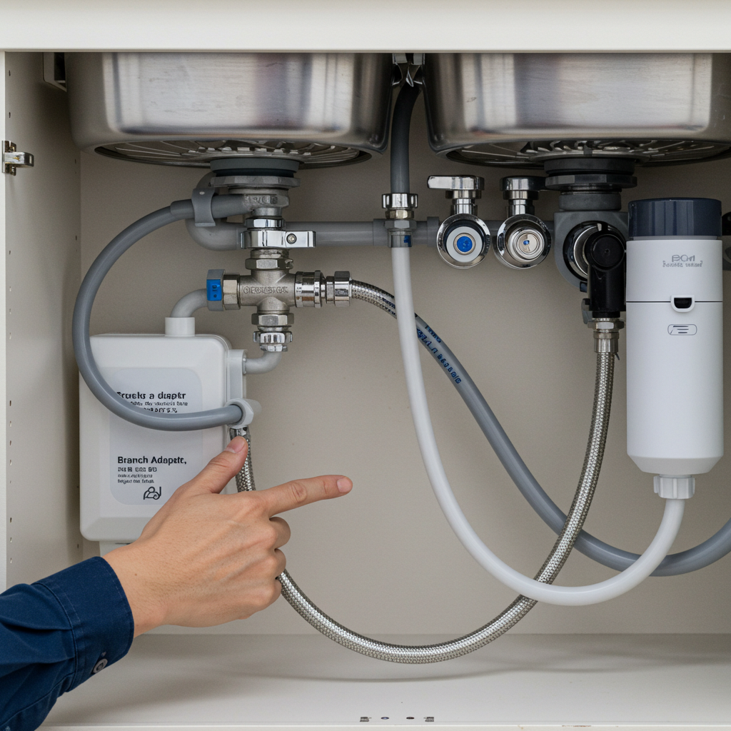 分岐水栓・浄水器の可否