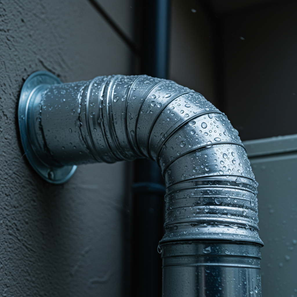 結露・カビ発生のリスク